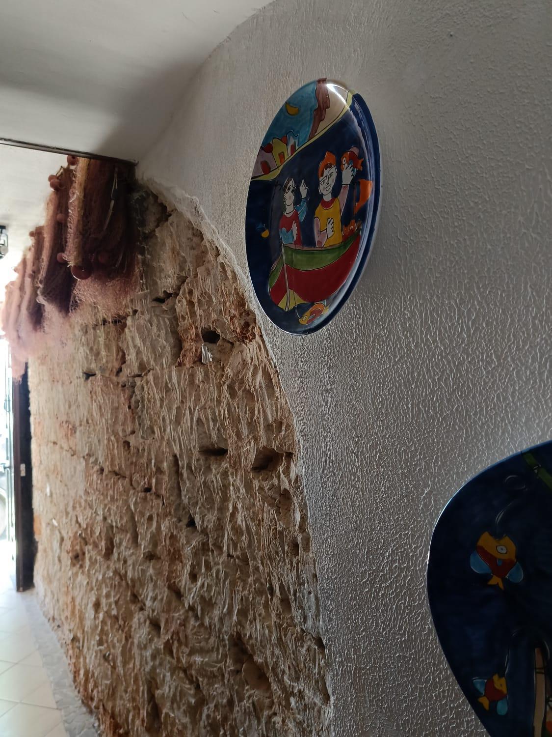 Da Cappellini Bed and Breakfast Isola delle Femmine Eksteriør billede