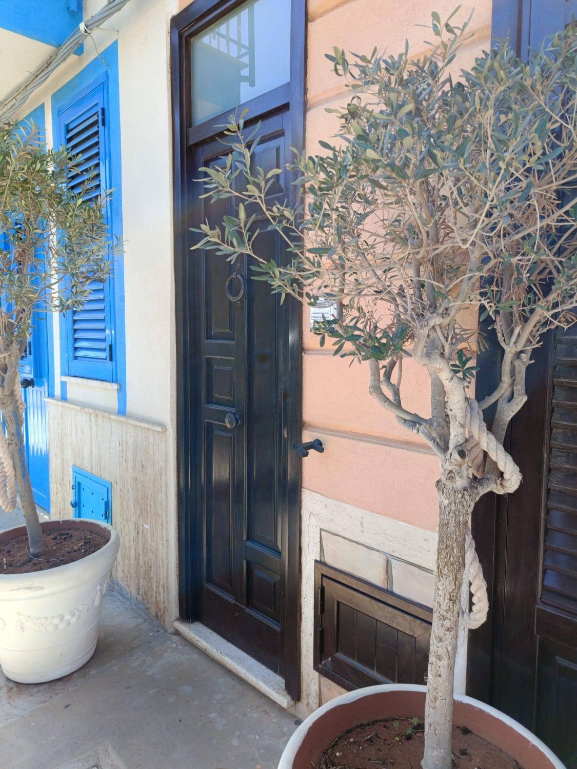 Da Cappellini Bed and Breakfast Isola delle Femmine Eksteriør billede